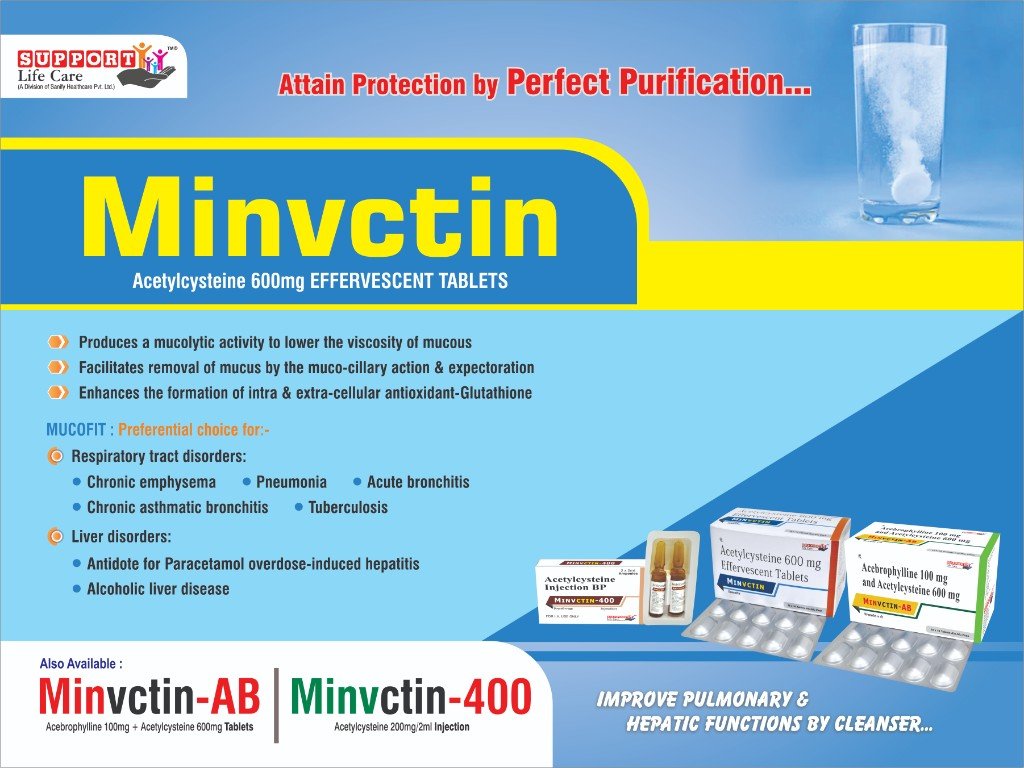 Minvctin-AB Visual